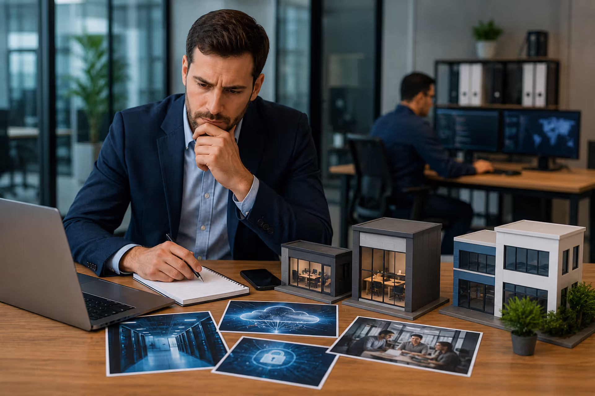 Turning Technical Expertise Into a Scalable Business Venture