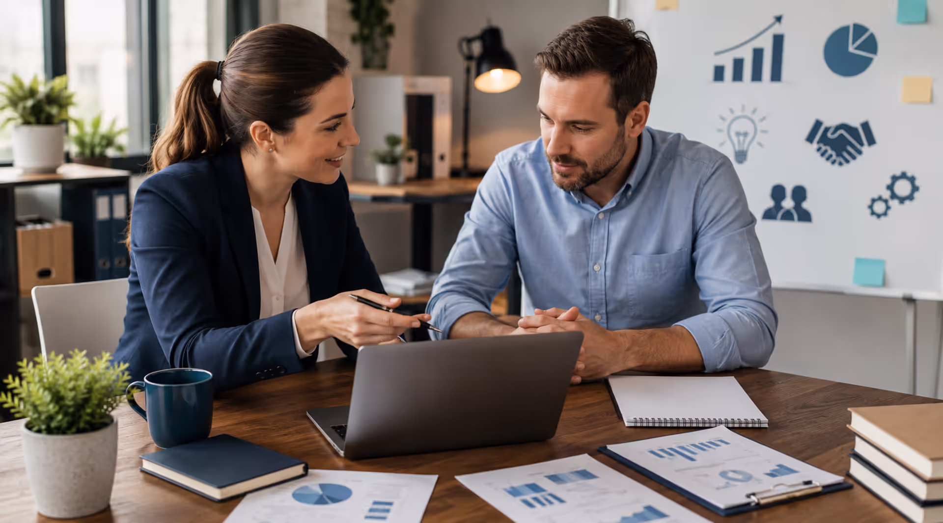 Guiding Entrepreneurs Toward Smarter Business Decisions