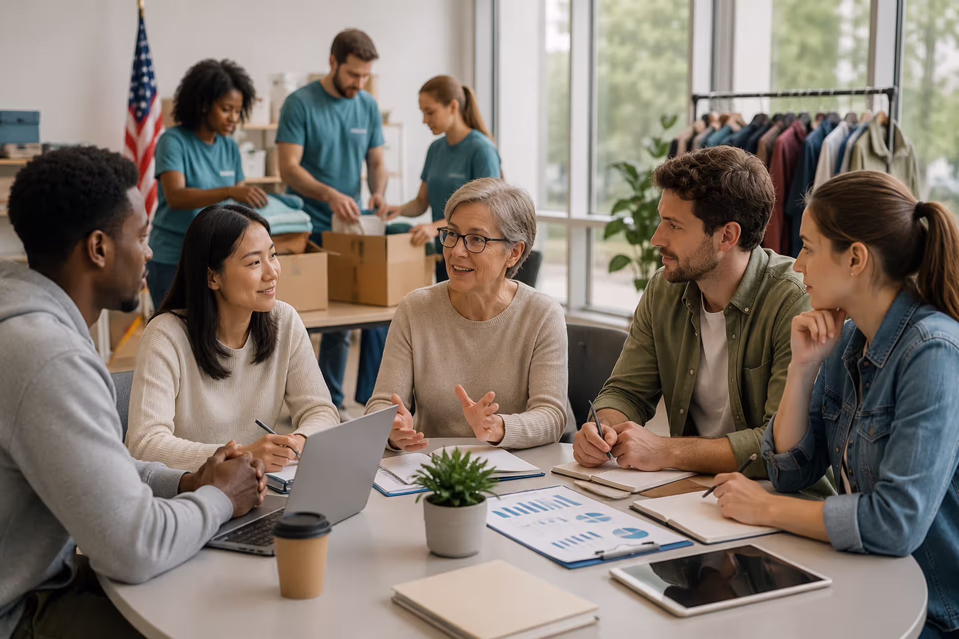 Building Community Impact Together
