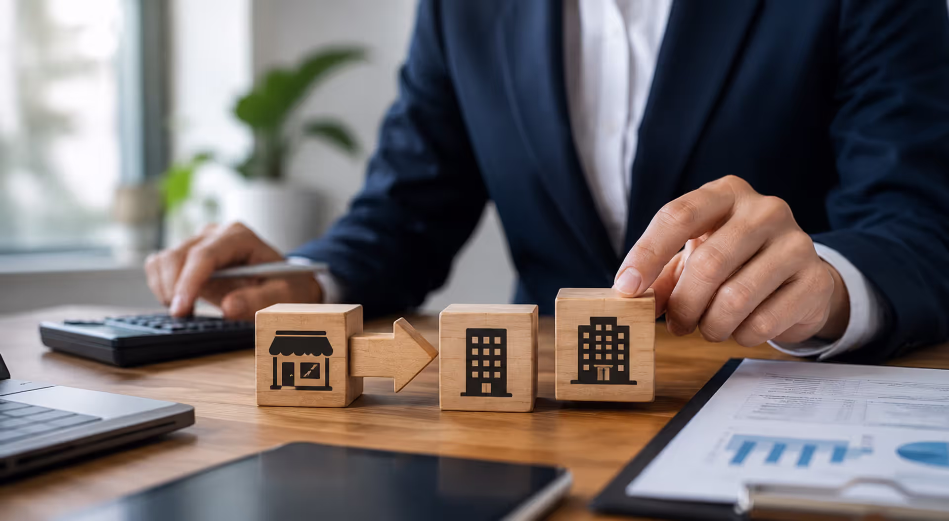 Smart Tax Structure for Growing Businesses