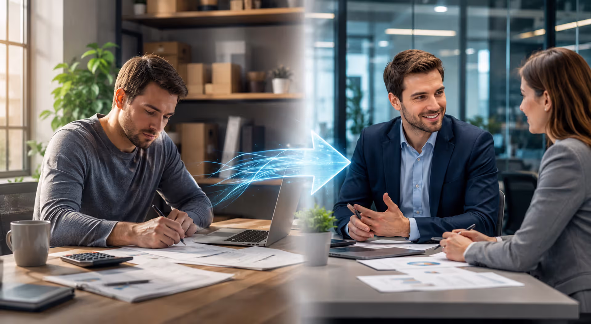From Solo Operation to Structured Business Growth